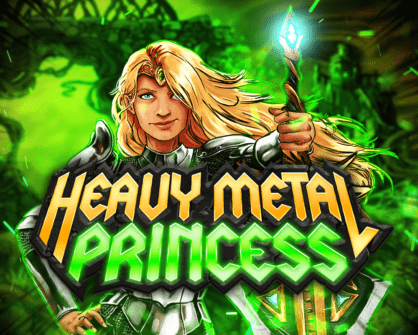 Heavy Metal Princess