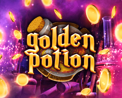 Golden Potion