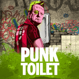 Punk Toilet