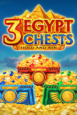 3 Egypt Chests