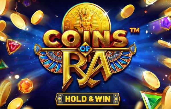 Coins of Ra – HOLD & WIN