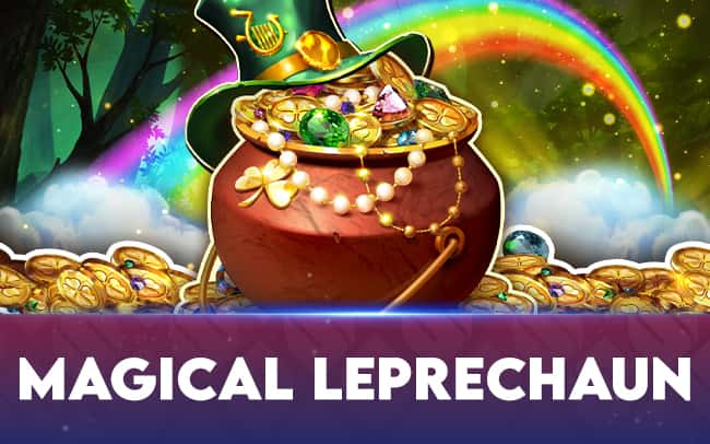 Magical Leprechaun