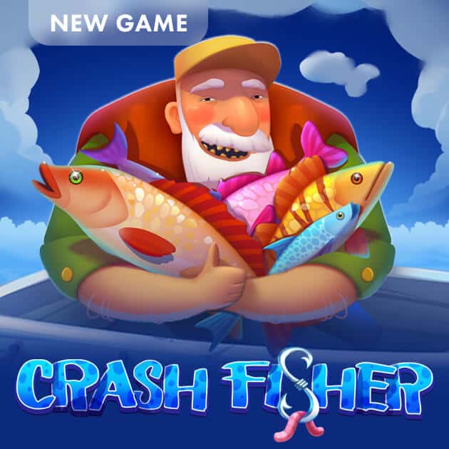 Crash Fisher