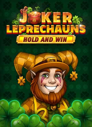 Joker Leprechauns Hold and Win