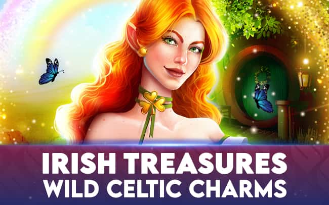 Irish Treasures – Wild Celtic Charms