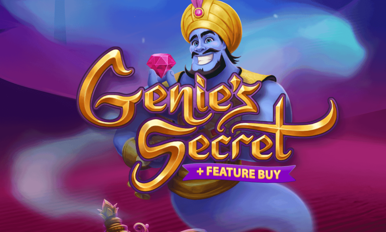 Genie's Secret Feature Buy