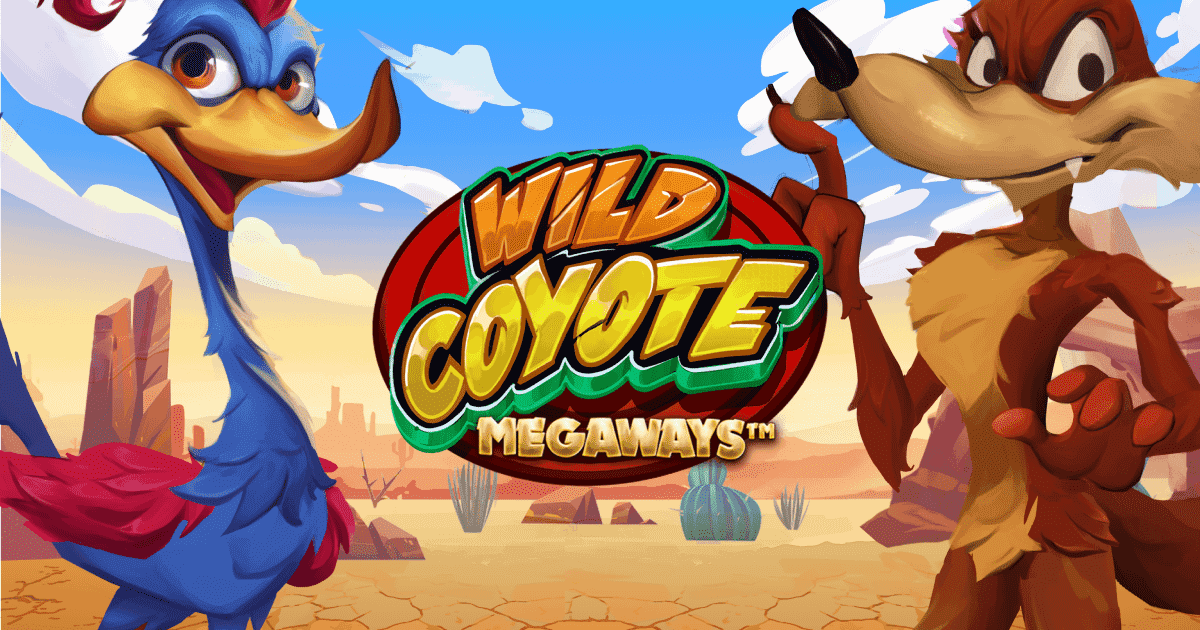 Wild Coyote Megaways™