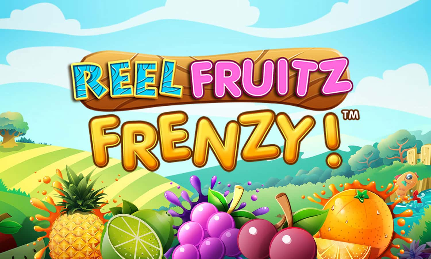 Reel Fruit Frenzy