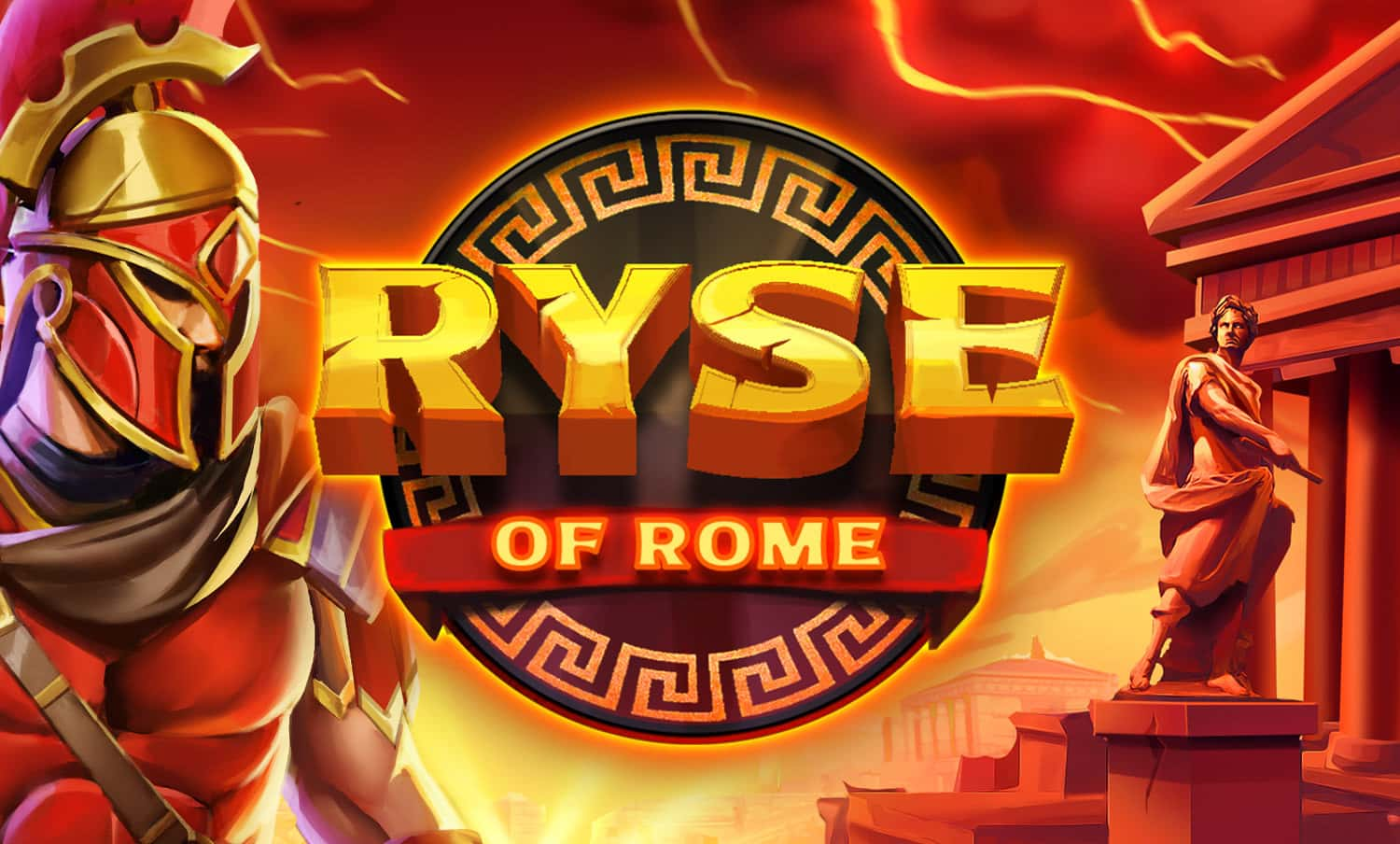 Ryse of Rome