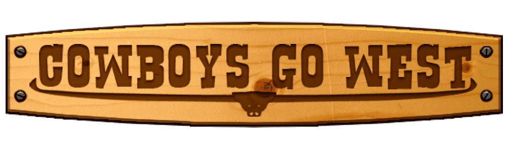 Cowboys Go West