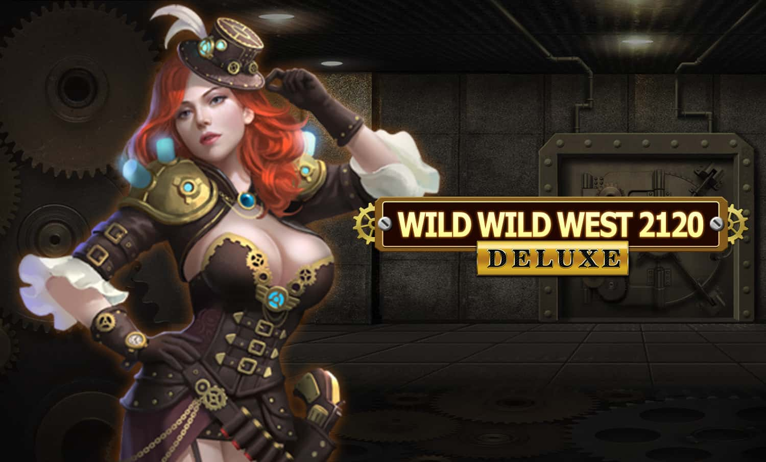 Wild Wild West Deluxe 2120