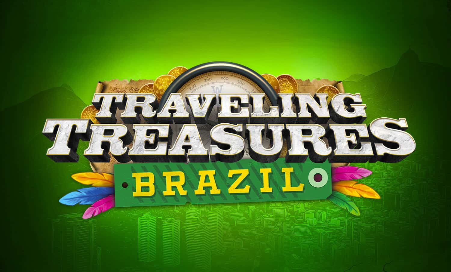 Traveling Treasures Brazil