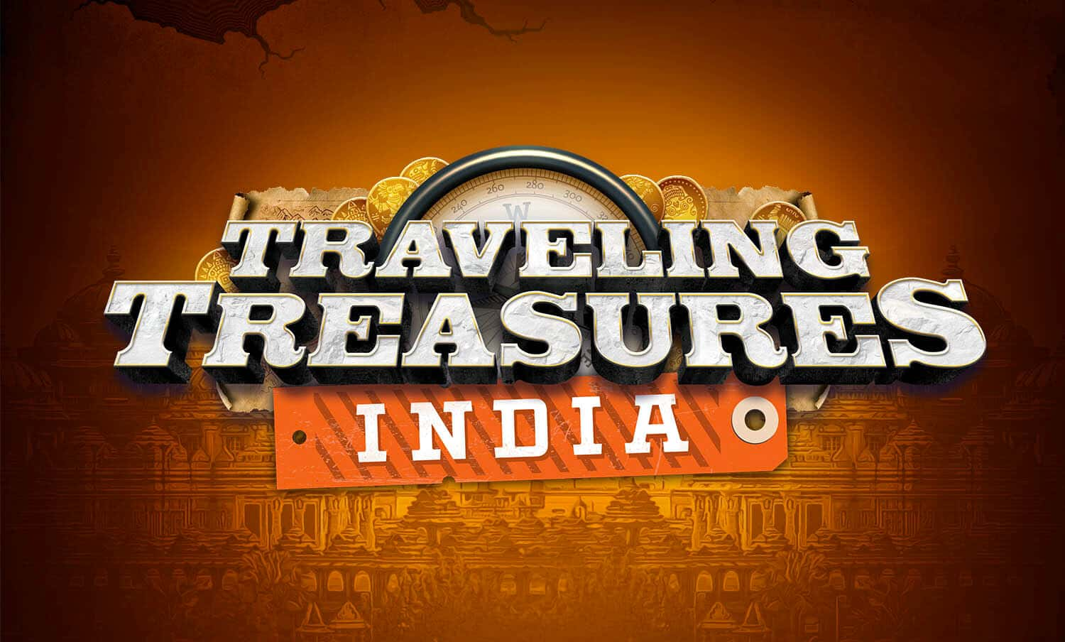 Traveling Treasures India