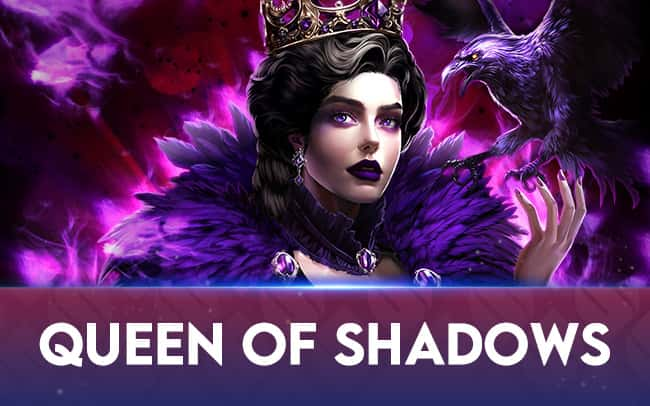 Queen Of Shadows