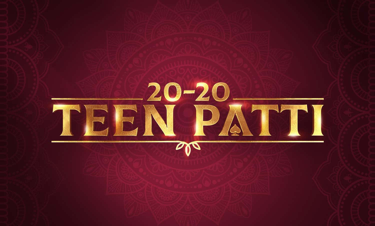 Teen Patti 20-20