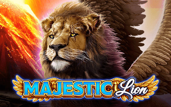 Majestic Lion