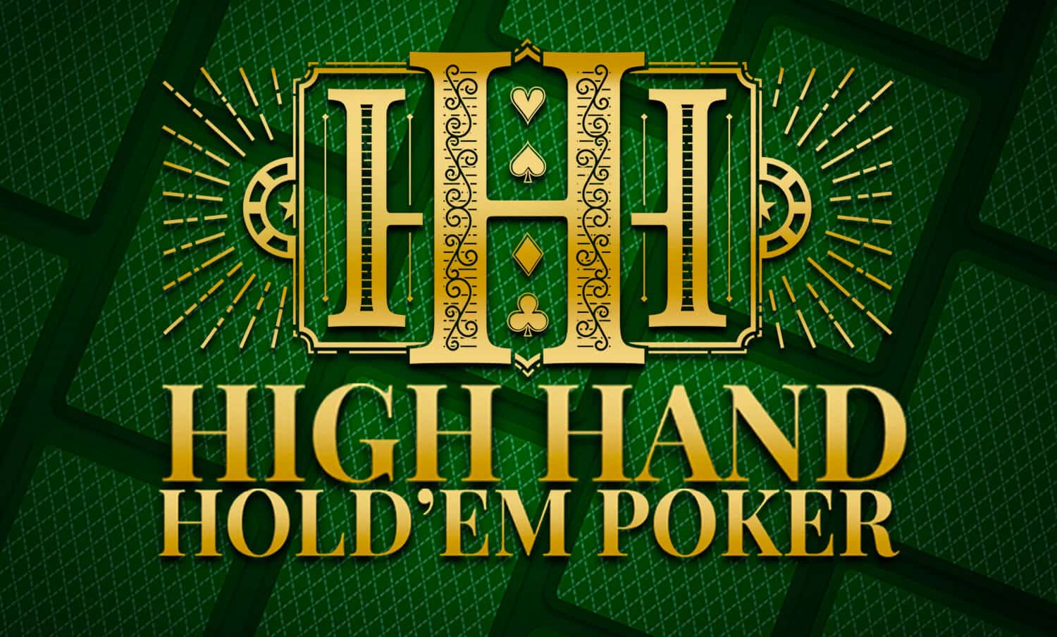 High Hand Hold'em Poker