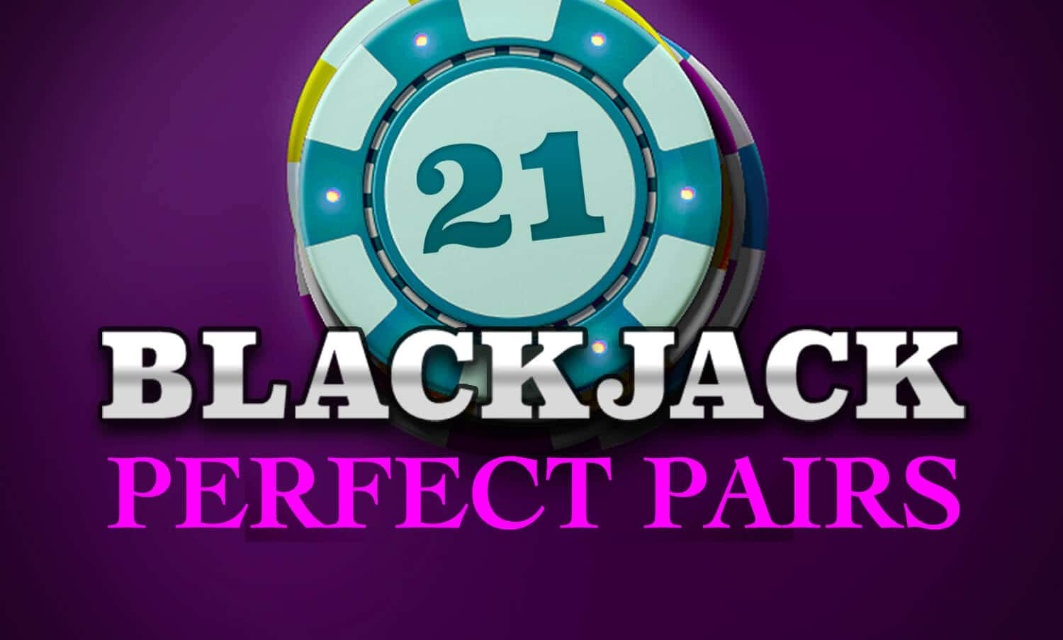 Blackjack Classic Perfect Pairs