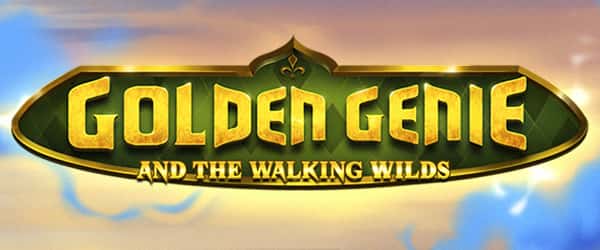 Golden Genie And The Walking Wilds
