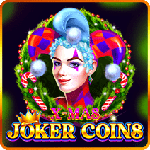 Joker Coins X-Mas