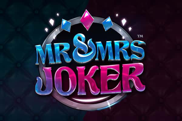 Mr and Mrs Joker