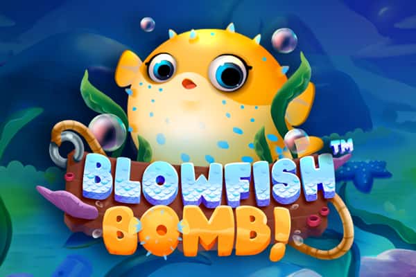 Blowfish Bomb!
