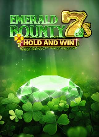 Emerald Bounty 7s Hold and Win