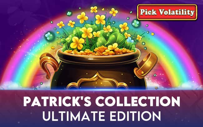 Patrick’s Collection – Ultimate Edition