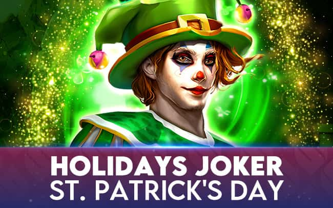 Holidays Joker – St. Patrick’s Day