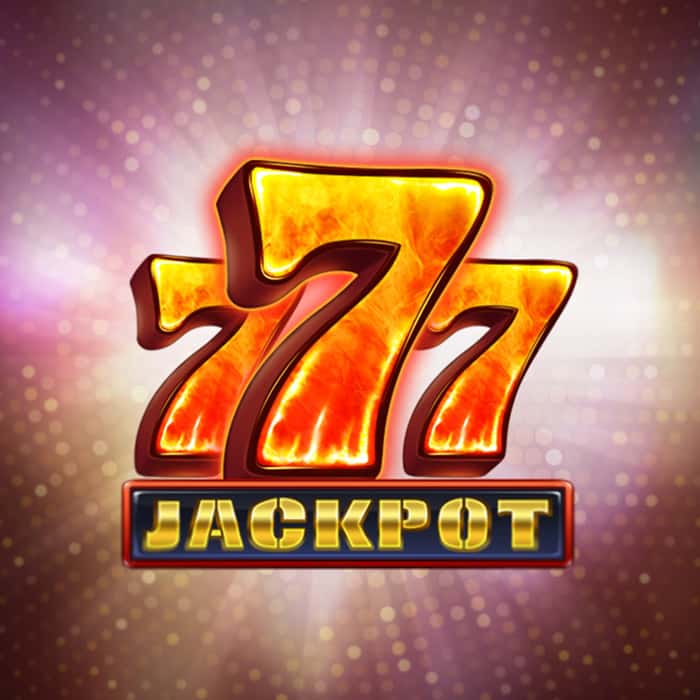 777 Jackpot Diamond Hold and Win
