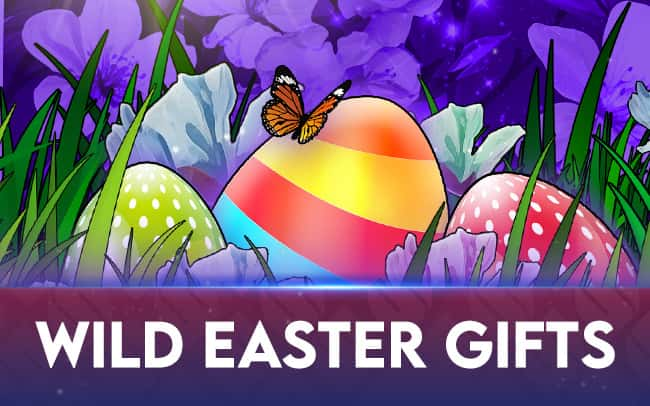 Wild Easter Gifts