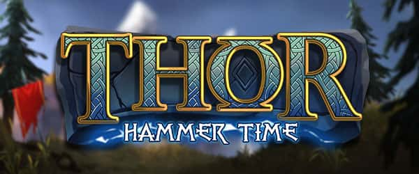 Thor Hammer Time