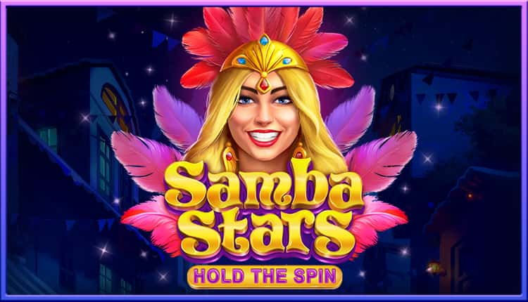 Samba Stars: Hold The Spin