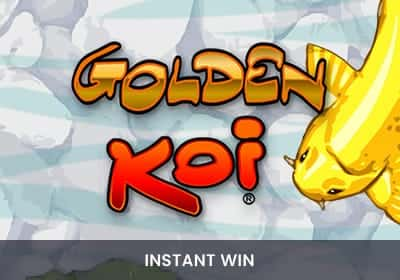 Golden Koi