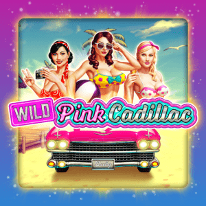 Wild Pink Cadillac