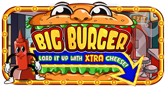 Big Burger Load it up with Xtra cheese