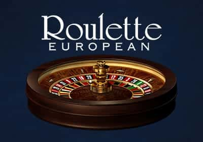 Roulette European