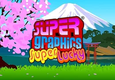 Super Graphics Super Lucky