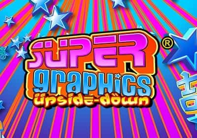 Super Graphics Upside-Down