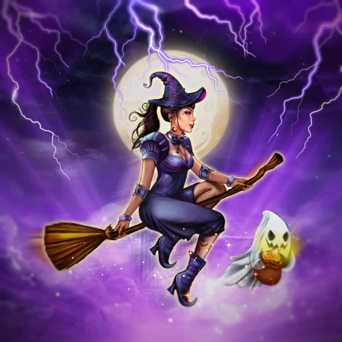 Stormy Witch