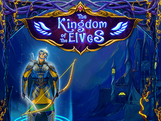 The Kingdom Of Elves