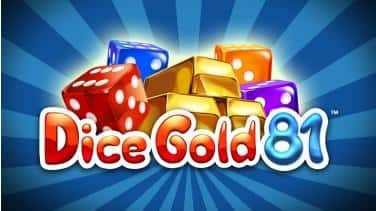 Dice Gold 81