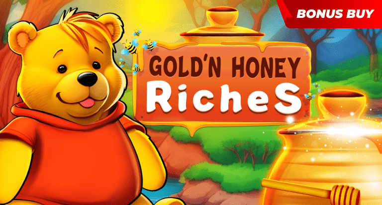 Gold'n Honey Riches