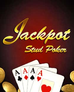 Jackpot Stud Poker