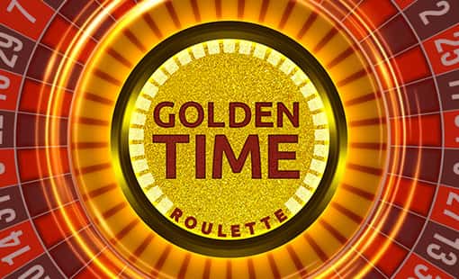 Golden Time Roulette