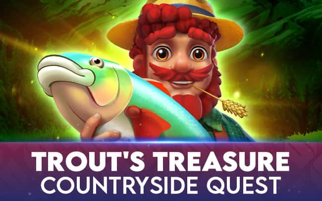 Trout’s Treasure – Countryside Quest