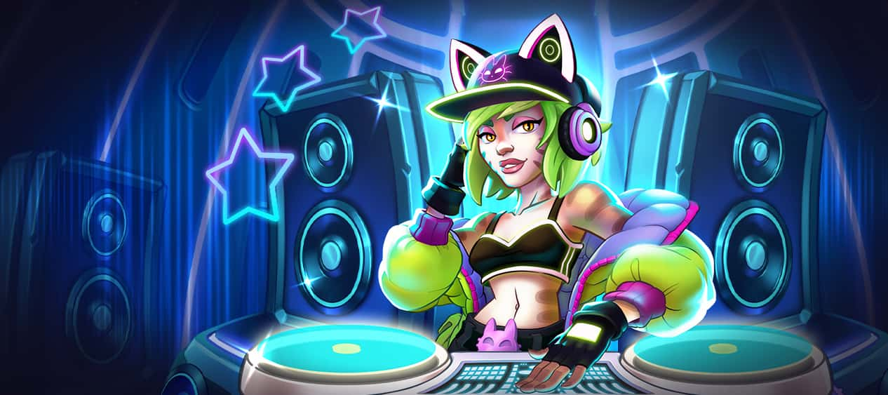 DJ Cat