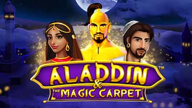 Aladdin and the Magic Carpet