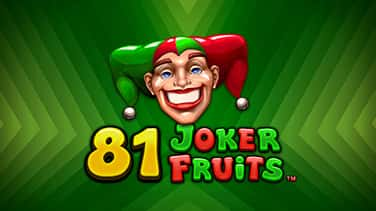 81 Joker Fruits