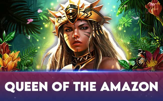 Queen Of The Amazon